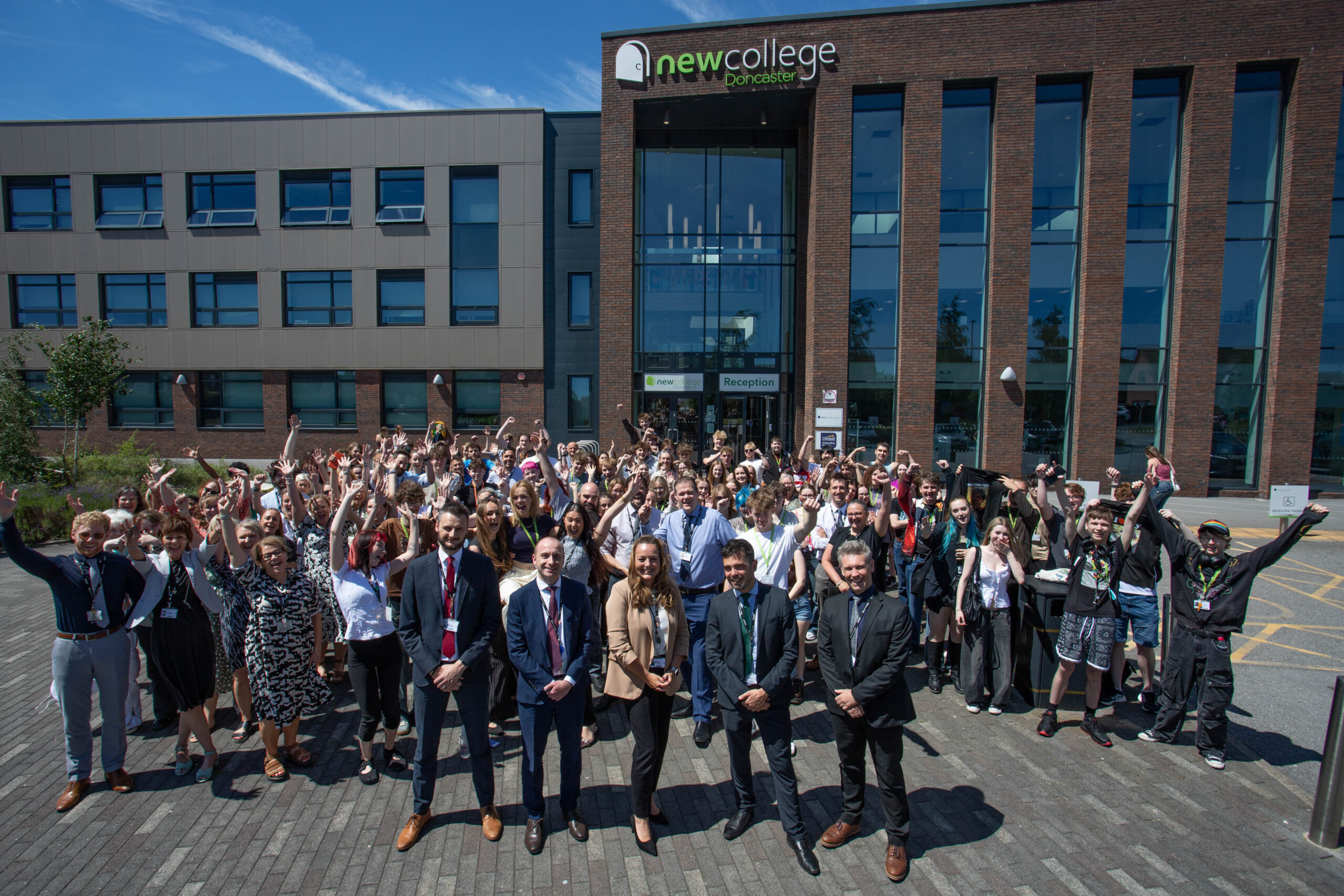 Ofsted “strong standard” across all areas